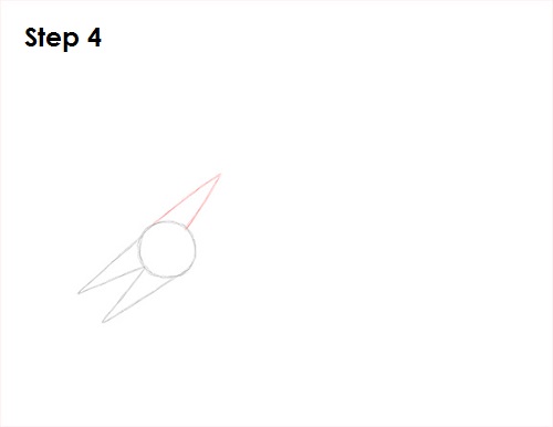 Draw Pteranodon Dinosaur 4