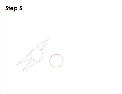 Draw Pteranodon Dinosaur 5