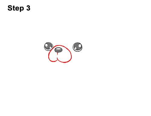 Draw a Cute Cartoon Pug Puppy Dog 3 How to Draw Cute Cartoon Pug Puppy Dog Chibi Kawaii 3