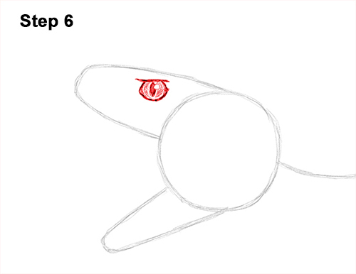 Rattlesnake Drawing 6 Draw Diamondback Rattlesnake 6