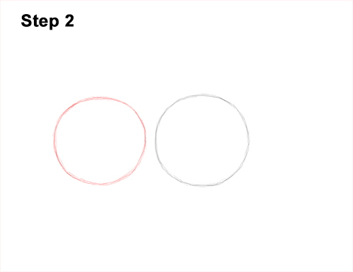 How to Draw an Indian Greater One Horned Rhinoceros 2