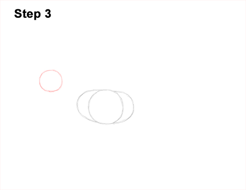 Draw a Roadrunner 3 How to Draw a Greater Roadrunner Running 3