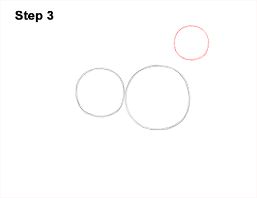 Draw a Schnauzer Dog Side View 3 How to Draw a Miniature Schnauzer Puppy Dog 3