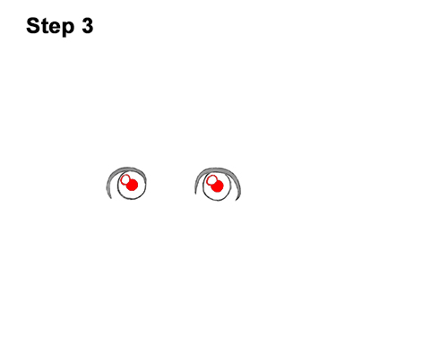 How to Draw a Cute Cartoon Sea Turtle Chibi Kawaii 3