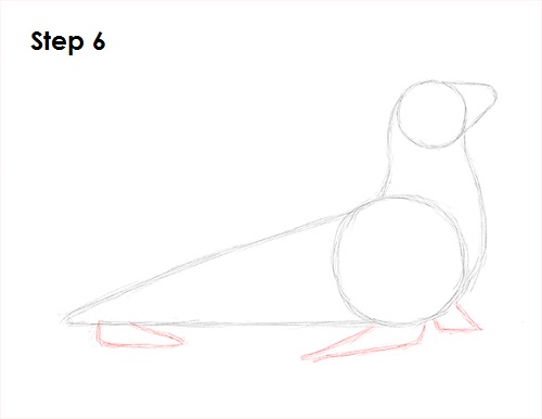 Seal Drawing 6 Draw Seal 6