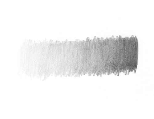 How to Shade Easy Simple Beginner Basic Art Fundamental Value Scale 1