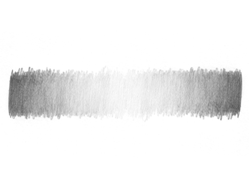 How to Shade Easy Simple Beginner Basic Art Fundamental Value Scale 2