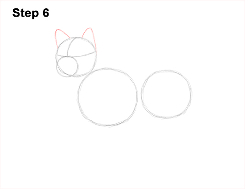 Draw a Shiba Inu Dog 6 How to Draw a Shiba Inu Puppy Dog 6