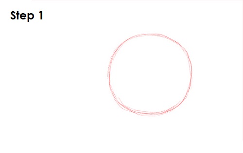 Snail Drawing 1 Draw Snail 1