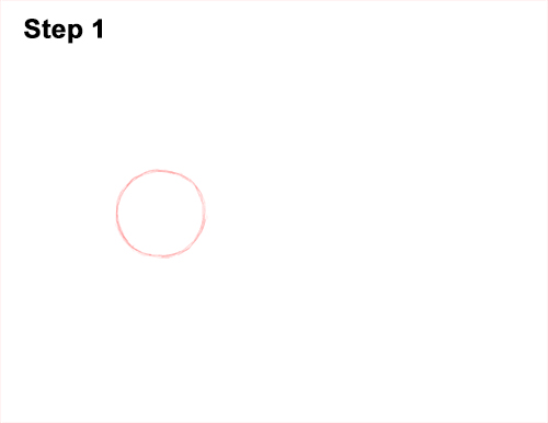 Draw a Sperm Whale 1 How to Draw a Sperm Whale Side 1