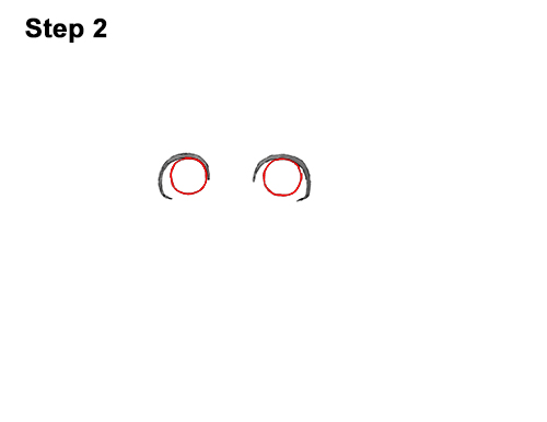 How to Draw Cute Cartoon Squirrel Chibi 2