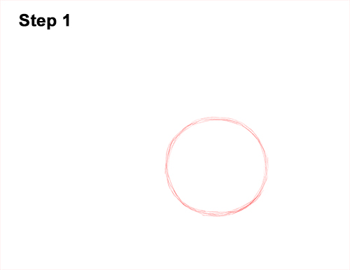 Draw a southern Stingray 1 How to Draw a southern common Stingray swimming 1