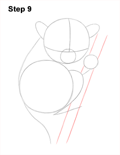 How to Draw a Philippine Tariser 9