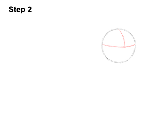 How to Draw a Cute Baby Tiger Cub 2
