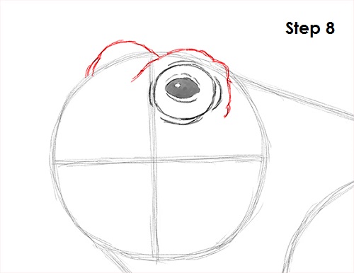 Draw Toad 8