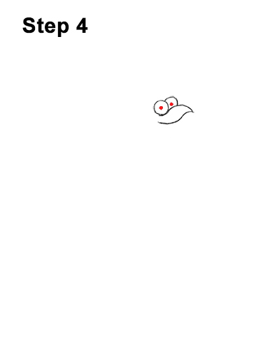 How to Draw a Cartoon Turkey 4 How to Draw a Thanksgiving Funny Turkey Cartoon 4