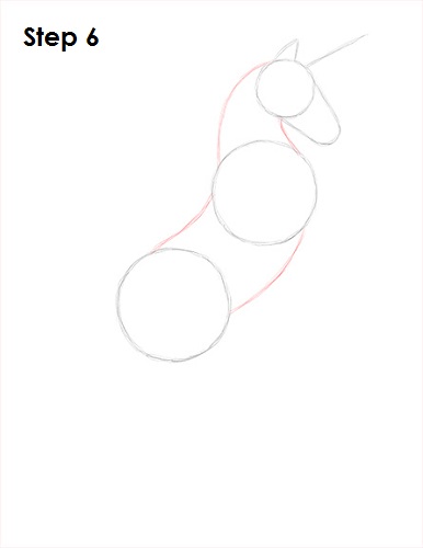Draw Unicorn 6
