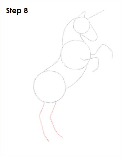Draw Unicorn 8