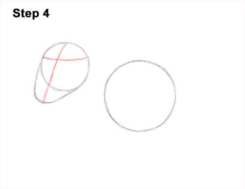 Draw a Warthog 4 How to Draw a Common Warthog Pig 4