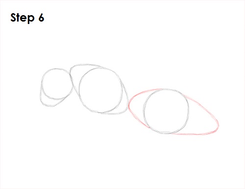 Wasp Insect Drawing 6 Draw Wasp 6