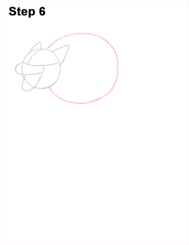 Draw Scary Werewolf 6 How to Draw Growling Snarling Scary Angry Werewolf 6