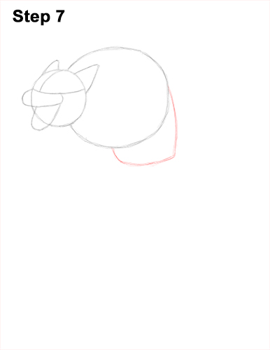 Draw Scary Werewolf 7 How to Draw Growling Snarling Scary Angry Werewolf 7