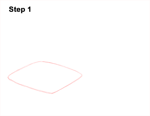 How to Draw a Whale Shark 1