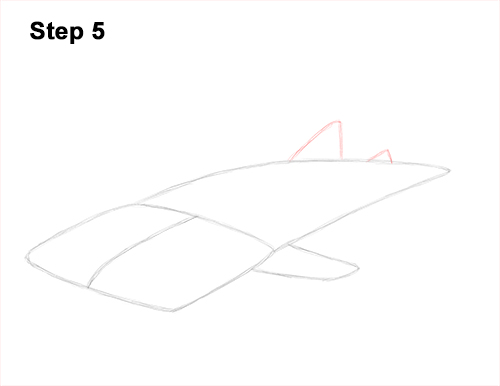 How to Draw a Whale Shark 5