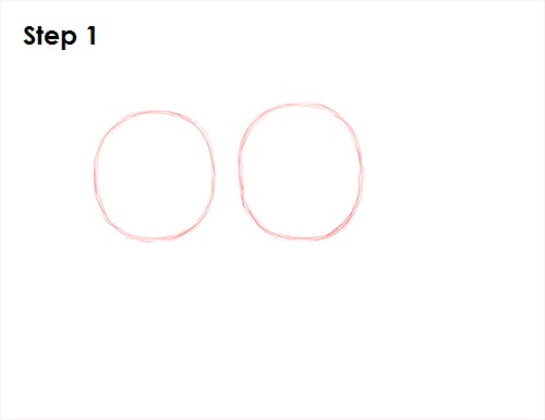 Gray Wolf Drawing 1 Draw Gray Wolf 1