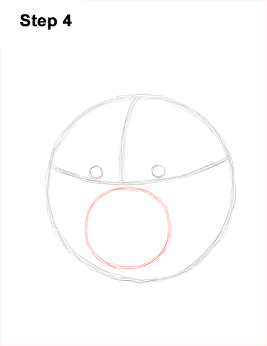 Draw a Wolf Head 4 How to Draw Gray Wolf Head Portrait 4