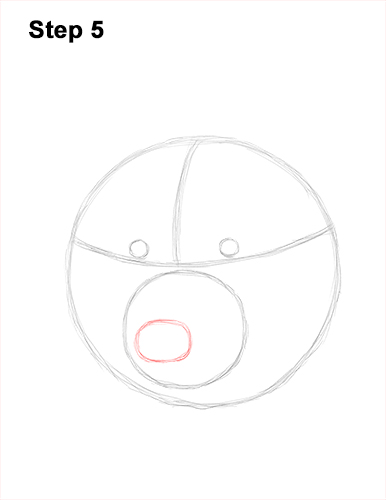 Draw a Wolf Head 5 How to Draw Gray Wolf Head Portrait 5
