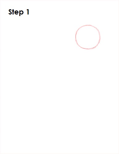 Howling Wolf 1 Draw Wolf Howling 1