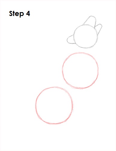 Howling Wolf 4 Draw Wolf Howling 4