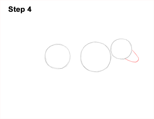 Draw a Wolf Running 4 How to Draw a Grey Timber Wolf Running Hunting 4