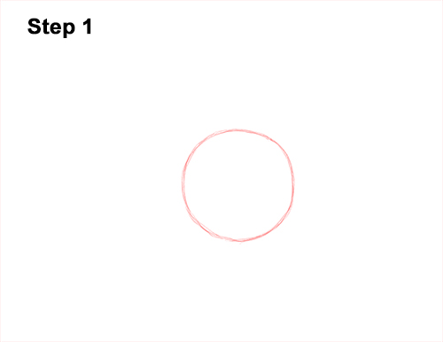 Draw a Woolly Rhino 1 How to Draw a Woolly Rhinoceros 1