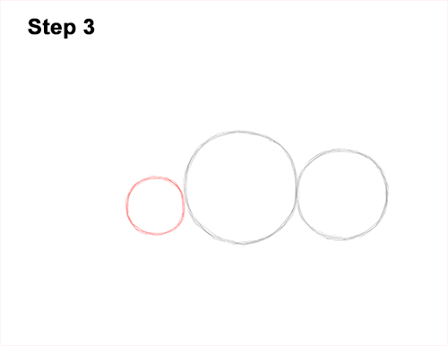 Draw a Woolly Rhino 3 How to Draw a Woolly Rhinoceros 3
