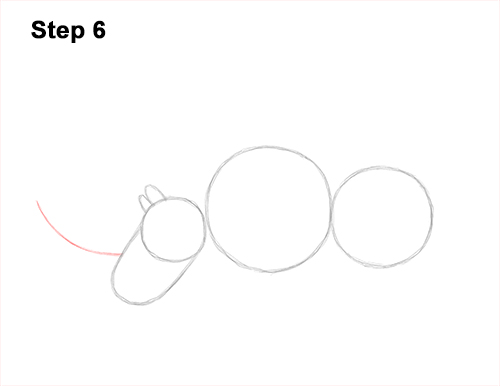 How to Draw a Woolly Rhinoceros 6