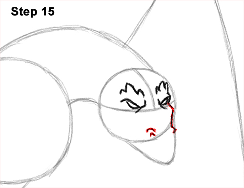 How to Draw Wyvern Dragon 15 How to Draw Wyvern Dragon Wings Flying 15