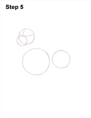 How to Draw a Xoloitzcuintle Mexican Hairless Dog 5