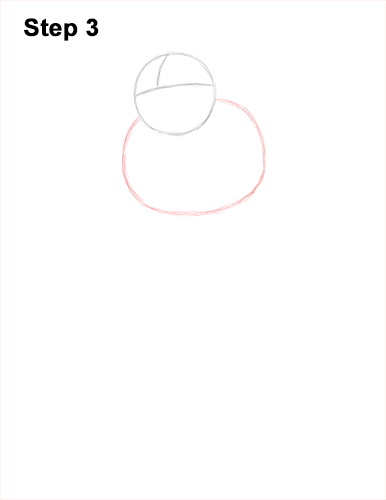 Draw a Yeti Abominable Snowman 3 How to Draw a Yeti Abominable Snowman Monster 3