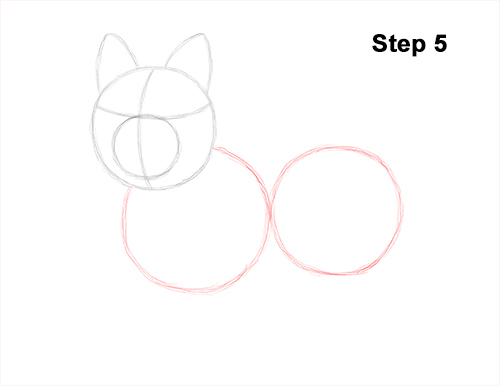 Yorkie Dog Drawing 5 Draw Yorkshire Terrier 5