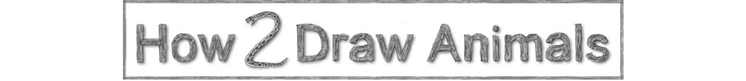 How2DrawAnimals.com – Draw Animals with VIDEOS &amp; Step-by-Step Pictures